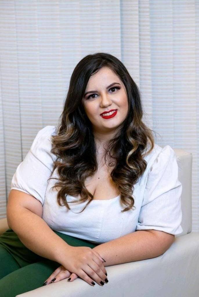 Terapeuta Ocupacional Isabella