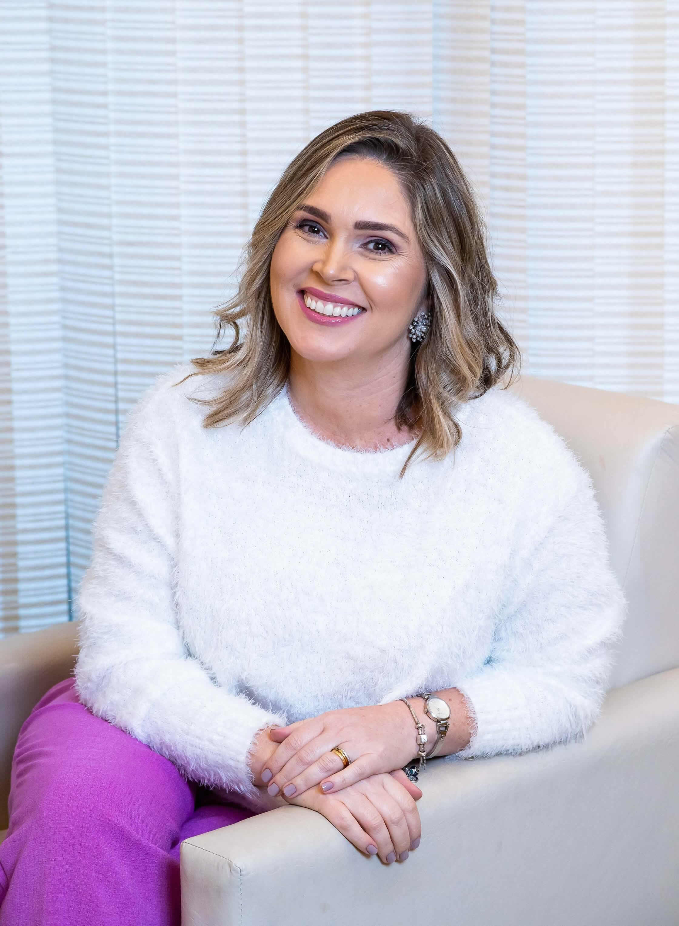 Fonoaudióloga Kharina