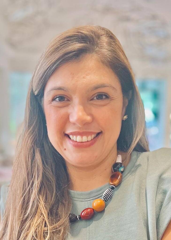 Terapeuta Ocupacional Thatiana Ávila