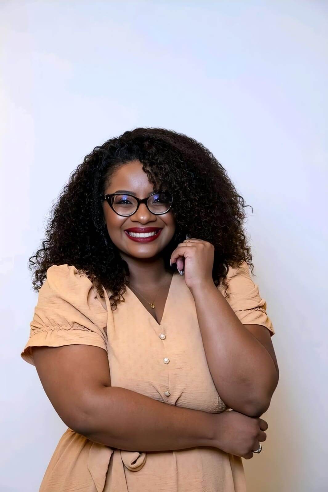 Terapeuta Ocupacional Aline Benedito