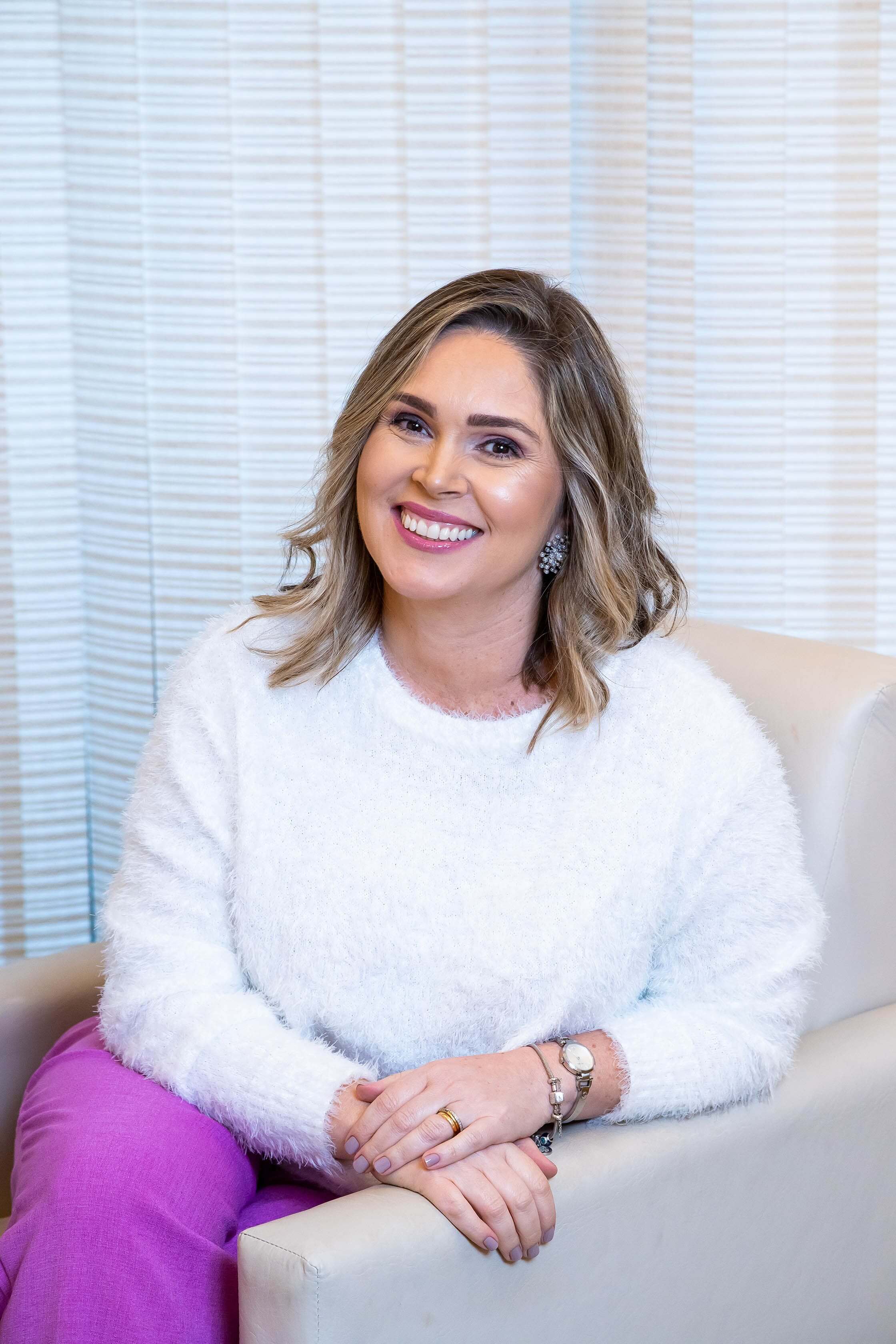 Fonoaudióloga Kharina Galleazzo