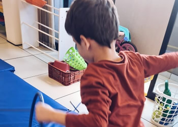 Apraxia e Síndrome de Down