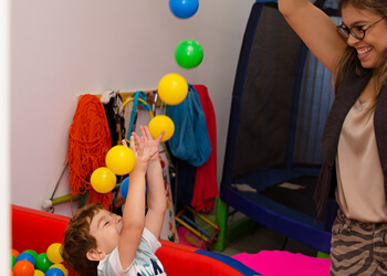 Apraxia e Síndrome de Down
